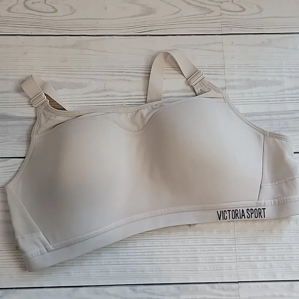 Victoria's Secret Sports Bra Medium Impact Support Womems Size 36C